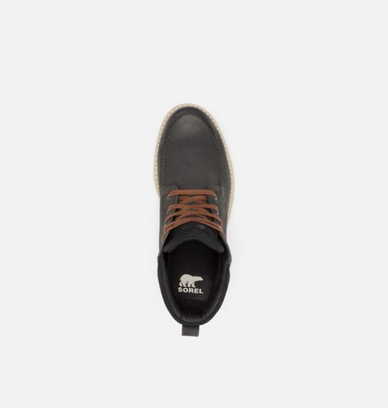 Sorel Herr Stövlar Mörk Grå - Madson™ Ii Moc Toe - ALP-346857